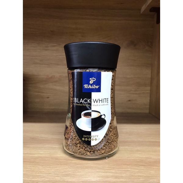 Cà phê hòa tan Tchibo Đức lọ 100g