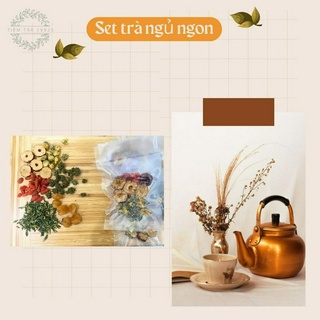 SET TRÀ AN THẦN NGỦ NGON