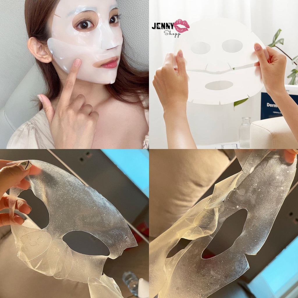 Mặt Nạ THẠCH COLLAGEN Derm-All Matrix Derma-care Mask