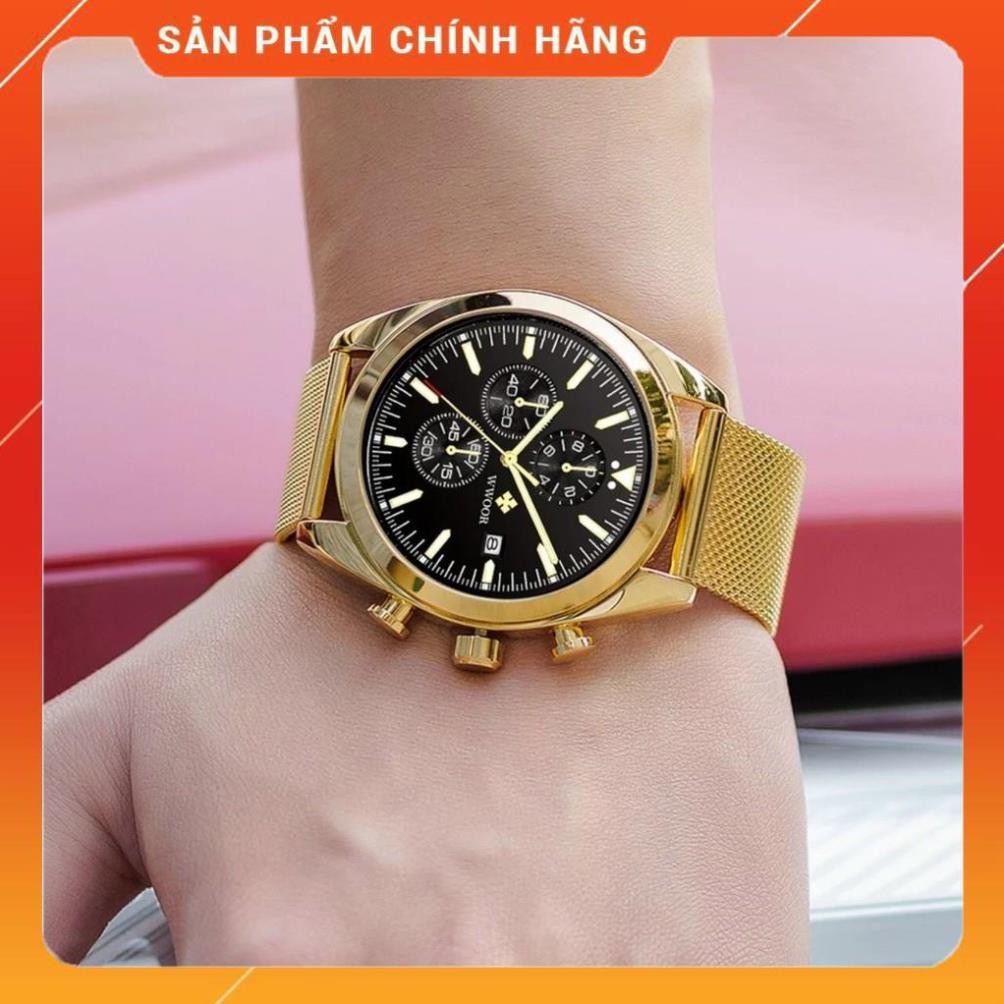 Hàng Cao Cấp -  đồng hồ -WOOR 838 -Nam -hàng nhật size42mm - lỗi 1 đổi 1 | BigBuy360 - bigbuy360.vn