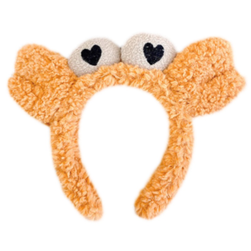 Băng Đô Cài Tóc Hình Con Cua Dễ Thương