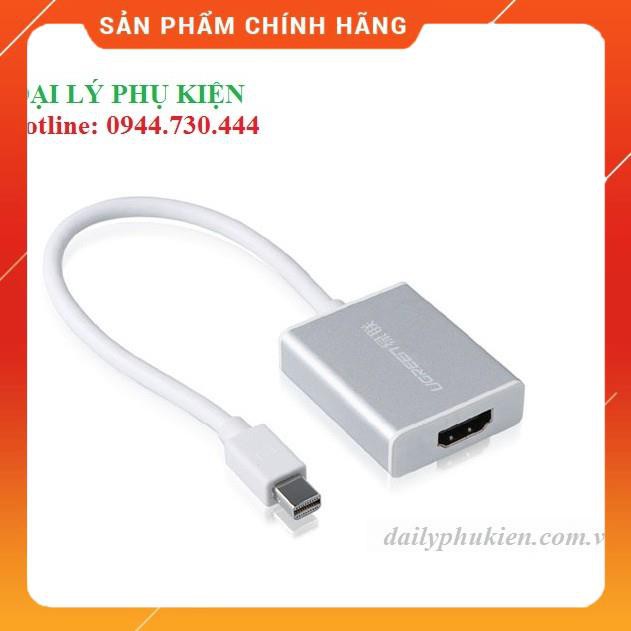 Cáp mini Displayport sang HDMI UGREEN 10401 dailyphukien