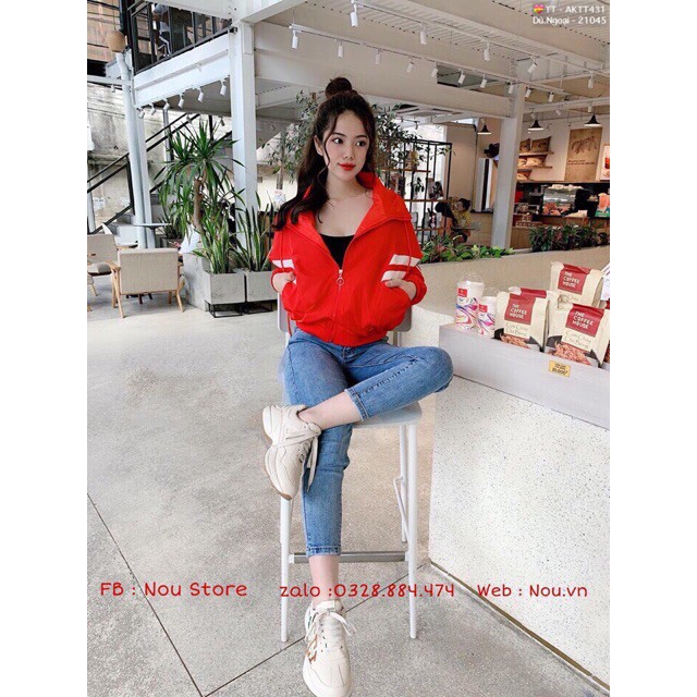 🌵 𝐓𝐡𝐞𝐔𝐥𝐳𝐳𝐚𝐧𝐠 🌵 CM Áo Gió Tay 2 Sọc Siêu Đẹp  (Kèm Video, Hình Thật) | BigBuy360 - bigbuy360.vn