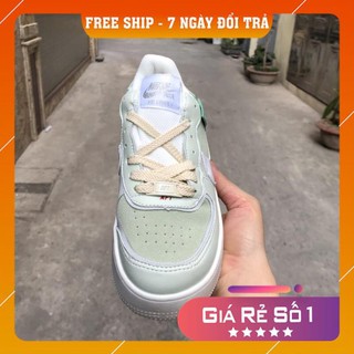 [FREESHIP-BẢO HÀNH 1 NĂM] Giày thể thao AF hoa cúc
