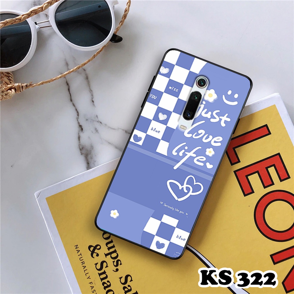 Ốp lưng Xiaomi Redmi K20 - Redmi K20 Pro - Redmi K30 - Ốp in hình họa tiết caro bền, đẹp