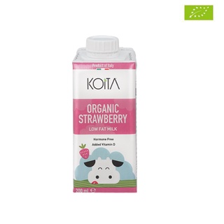 Sữa tươi hữu cơ Koita Sale