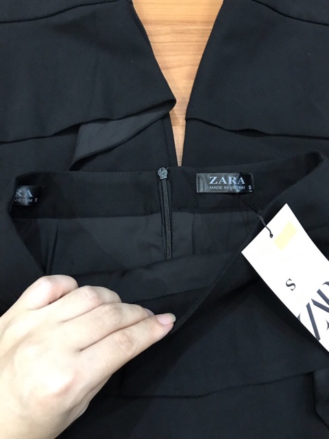 XẢ HÀNG LẺ SIZE__ Chân váy bút chì vạt bèo che khuyết điểm thần thánh | BigBuy360 - bigbuy360.vn