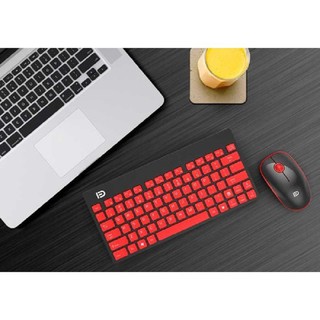 Bộ Bàn phím + Chuột không dây Wireless FD1500