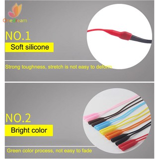Dây đeo kính bằng Silicone 56cm