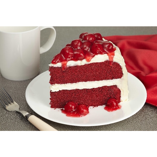 Bột làm bánh Red velvet 200g