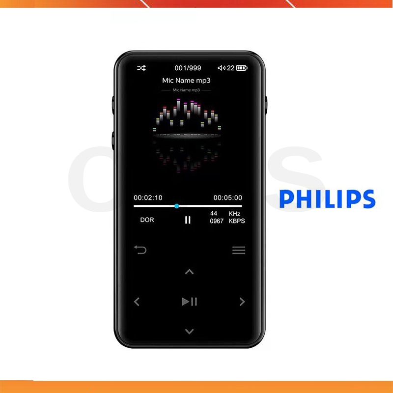Philips SA1508 / SA2916 / SA5106 - Máy Nghe Nhạc HiFi Cao Cấp