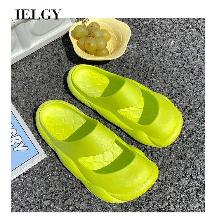 Dép đi biển IELGY thời trang mùa hè Hàn Quốc cho nữ