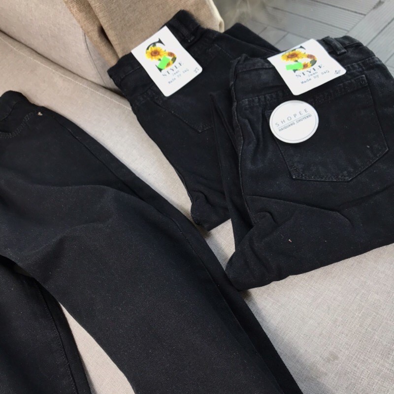 QUẦN JEAN BAGGY NỮ CẠP CAO CÓ KHUY ( ảnh thật) MÃ kY | BigBuy360 - bigbuy360.vn