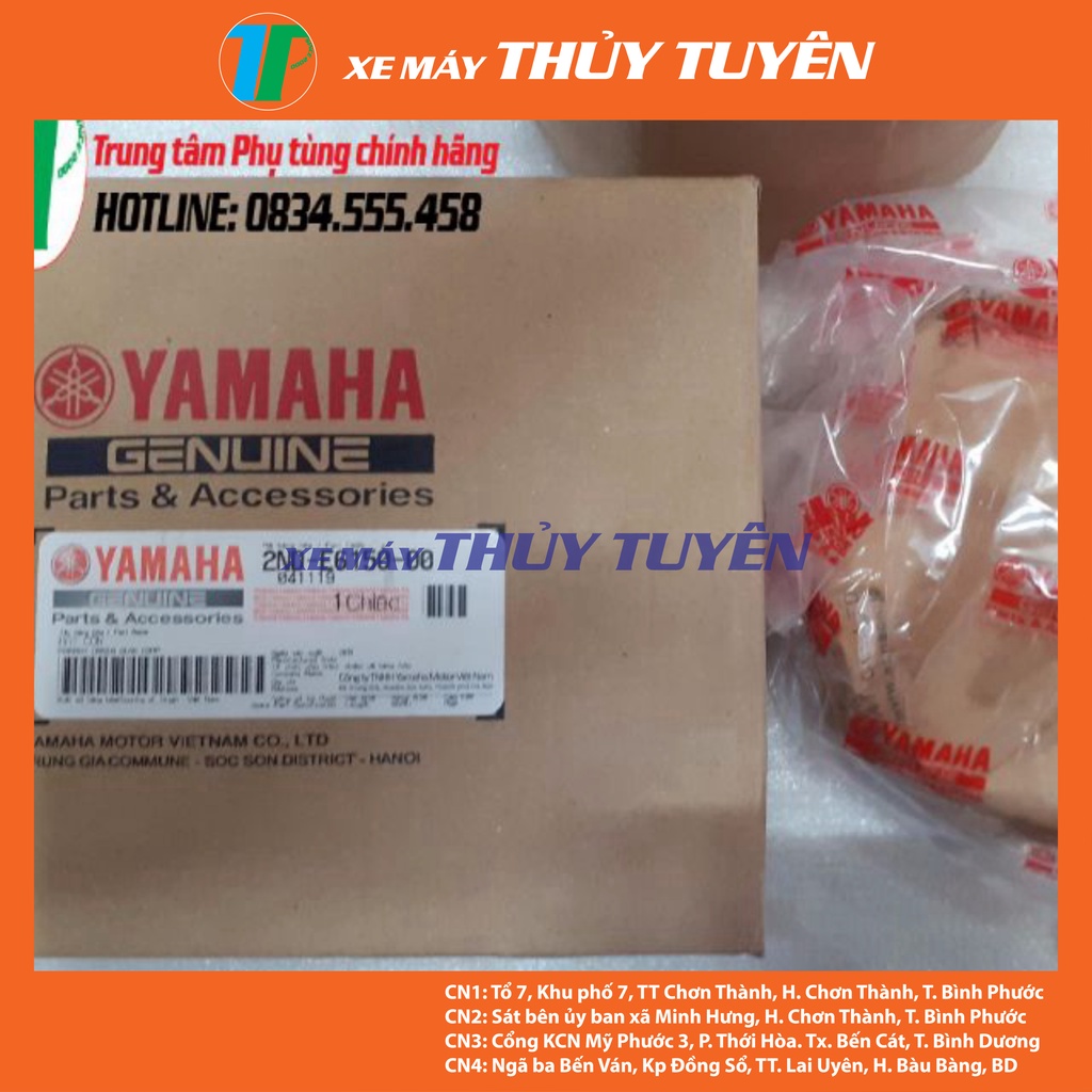 Bát Côn - Đế nồi - Chuồng heo Exciter 150 EX150 CHÍNH HÃNG YAMAHA