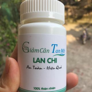 Giảm Cân Lan Chi mẫu mới