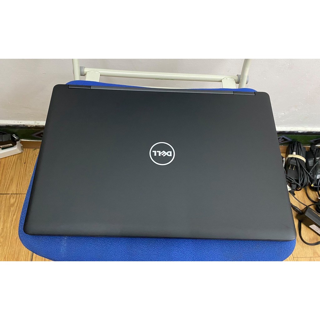 Laptop DELL Latitude E5580 I7 7820HQ, 8G, SSD 256, VGA nVIDIA GT940MX, 15,6″ FHD | BigBuy360 - bigbuy360.vn