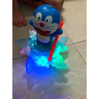 Đèn lồng trung thu có đèn và nhạc