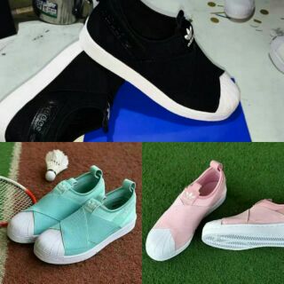 Giày Slip On Super Star