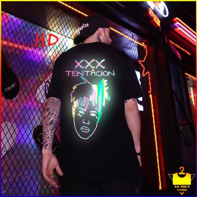 Áo người xxx phản quang 7 màu HDP865 siêu đẹp