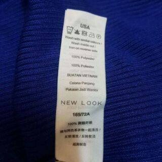 Áo len cổ lọ New look
