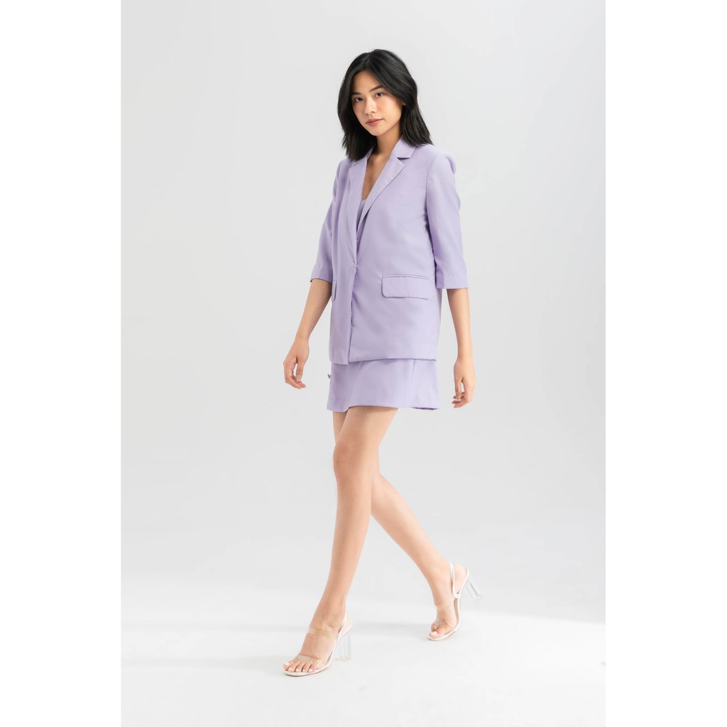 [NHẬP WABRTL5 GIẢM 10% TỐI ĐA 50K ĐH 250K ]Quần sooc giả váy nữ IVY moda MS 20B8574