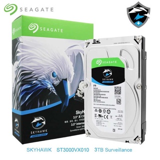 Ổ cứng hdd 3tb seagate skyhawk / barracuda like new - dung lượng cao, bền bỉ