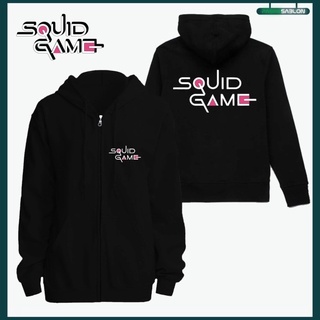 [Xả kho ]Áo khoác Squid Game Netflix Series đẹp siêu ngầu chất đẹp loại 1 + Tặng kèm áo thun