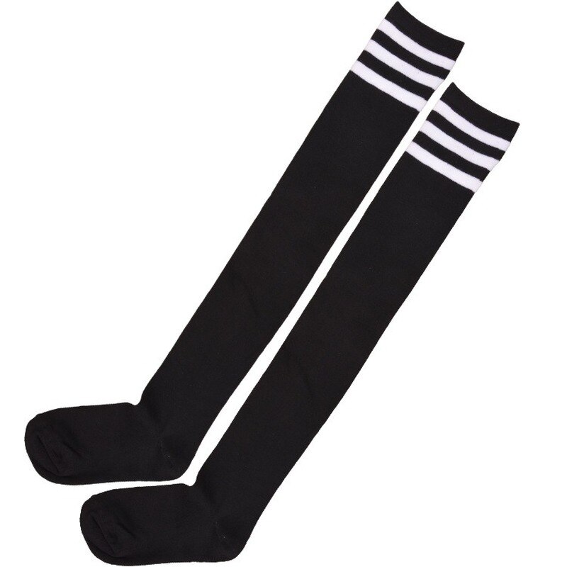 Tất cao đùi quá đầu gối chủ đề giáng sinh quyến rũ tất dài socks