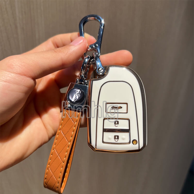 Vỏ TPU Bảo Vệ Chìa Khóa Xe Hơi Toyota Toyota VIOS nsp 2022 2021 ncp 150 YARIS 2021