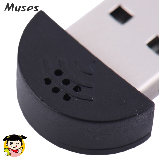 Micro USB 2.0 Muse07 mini 4.5V kiểm soát âm thanh