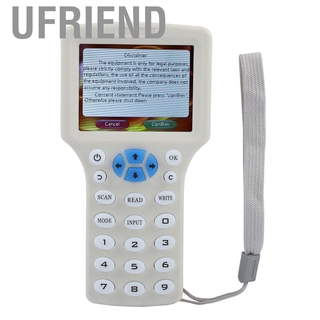 Máy Đọc Thẻ Id / Ic Đa Năng 9 Tần Số