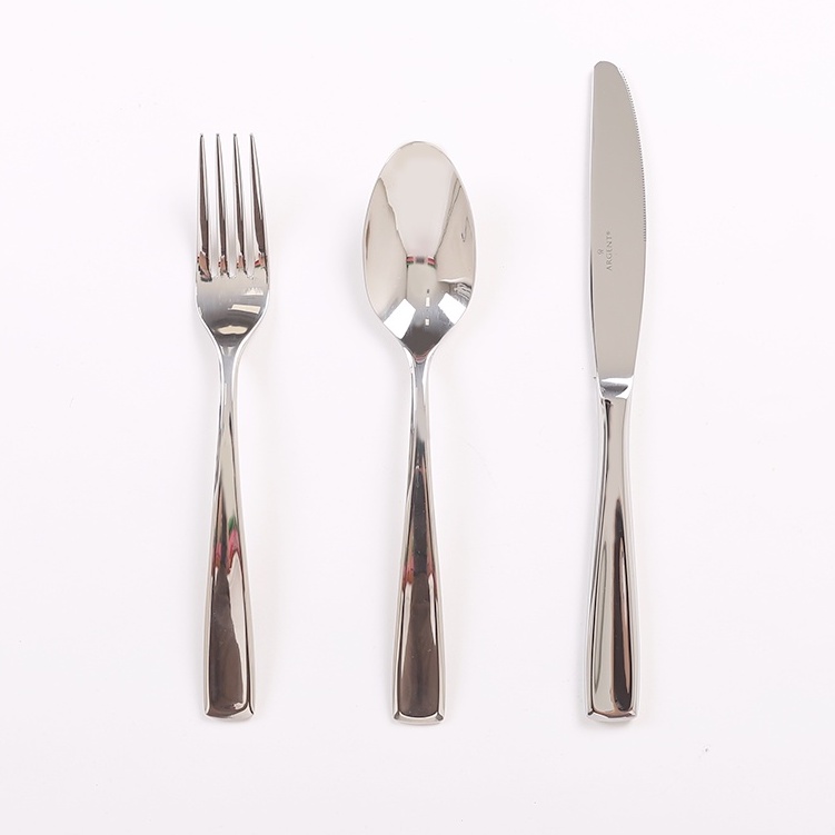 Bộ DAO THÌA DĨA (muỗng, nĩa) inox 304 xuất khẩu Châu Âu Sa Maison