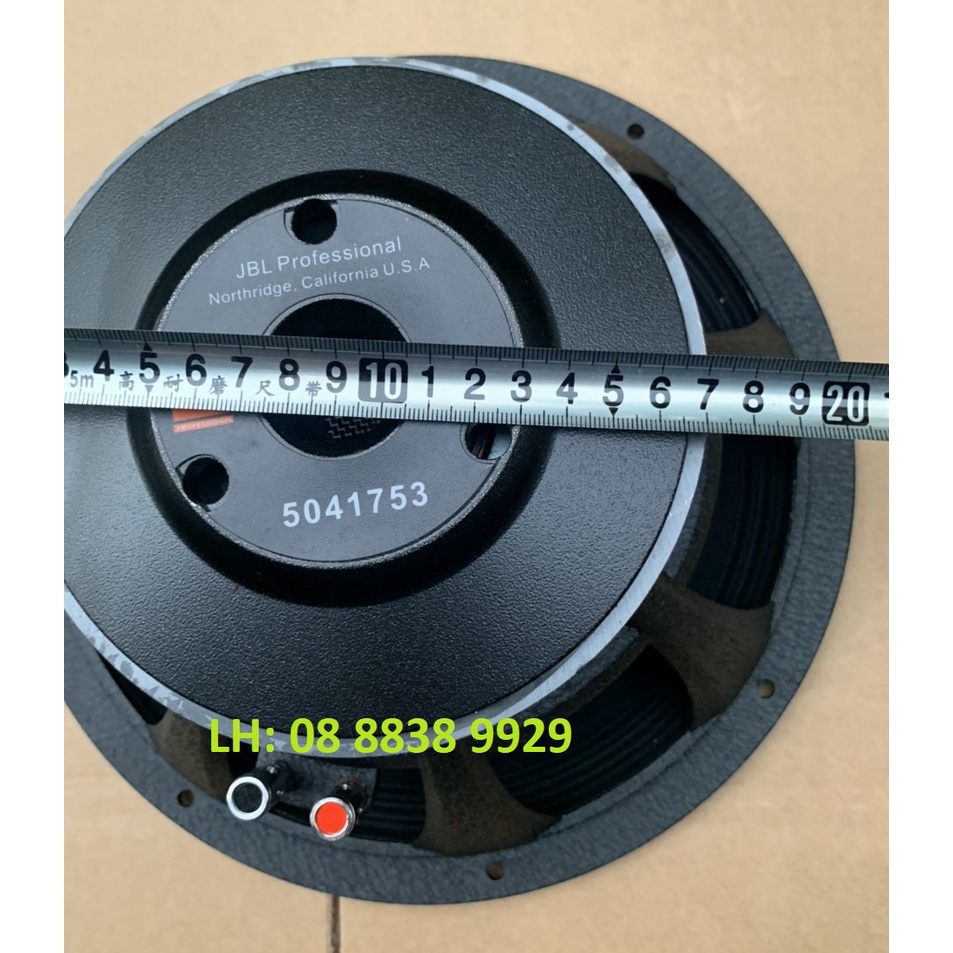 CỦ LOA BASS 30 JB TỪ 170 COIL 65 KHUNG NHÔM CAO CẤP - GIÁ 1 LOA