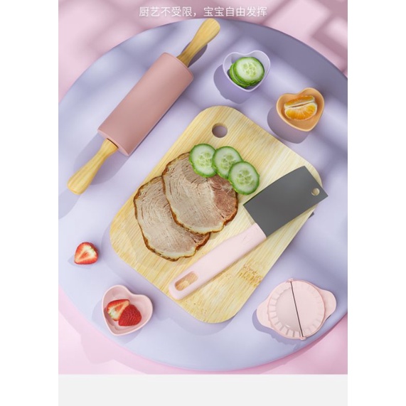 🔥BỘ CHƠI ĐỒ HÀNG MINI NẤU ĂN THẬT CHO BÉ CHƠi