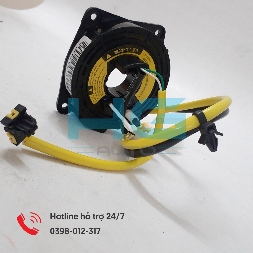 Cáp còi (Phụ tùng oto) dành cho Daewoo Gentra, Chevrolet Aveo mã 95486112 -Bảo hành 3 tháng._Hgauto