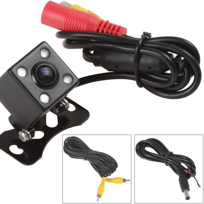 ➵ Camera lùi xe ô tô 8 bóng led | BigBuy360 - bigbuy360.vn