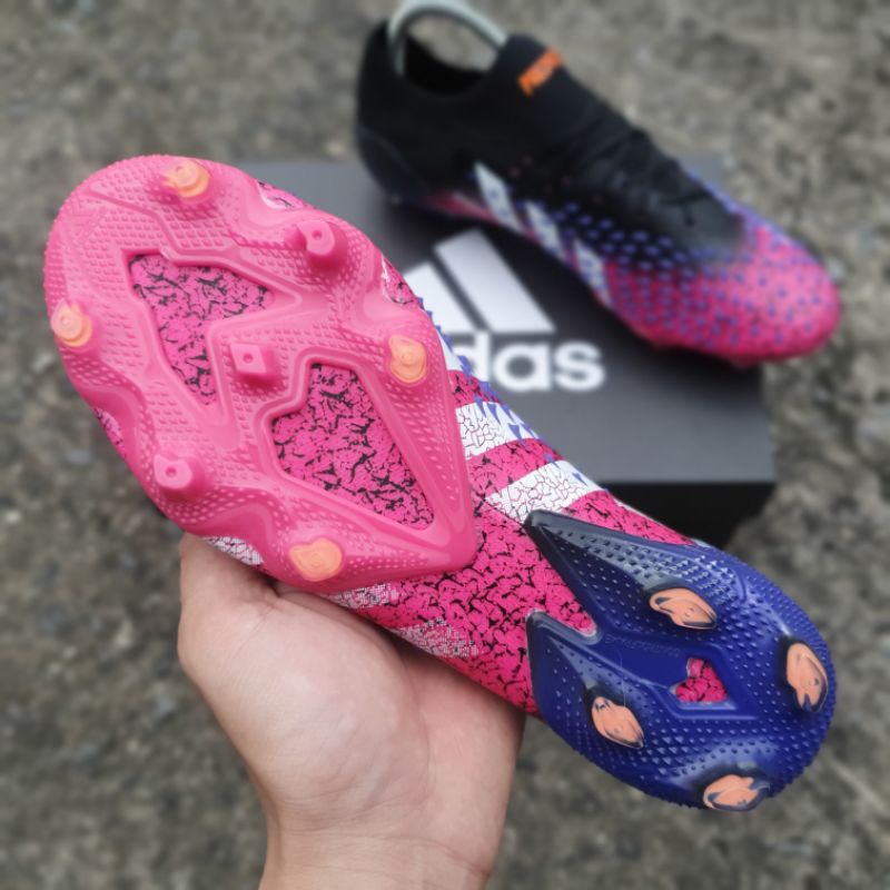 Giày Bóng Đá Predator Freak.1 FG - Phù hợp sân cỏ tự nhiên