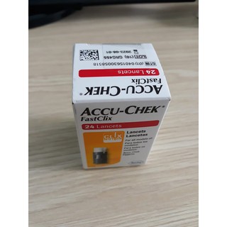 Kim Lấy Máu Accu-chek FastClix