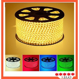 Dây LED  2 đường bóng xéo