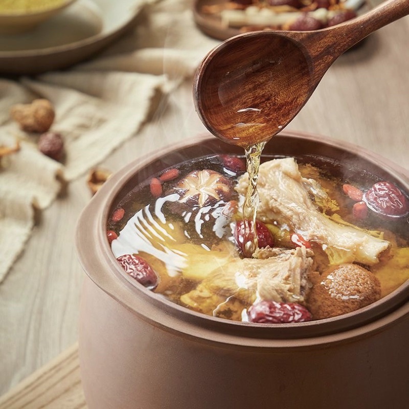 Nồi nấu cháo chậm tử sa 4.5L cách thủy BEAR DDZ-B45Z1