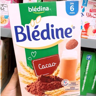 BỘT LẮC SỮA BLEDINA NO LÂU 4/6-6-8-12M+