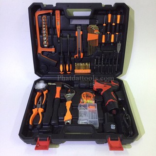 Bộ máy khoan pin ACZ 612