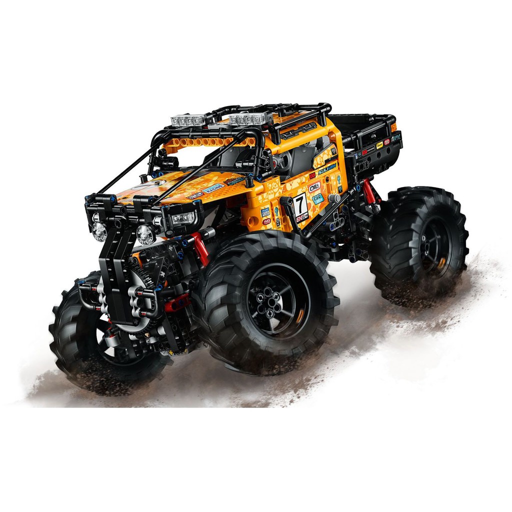 LEGO TECHNIC 42099 - 4X4 X-TREME OFF-ROADER