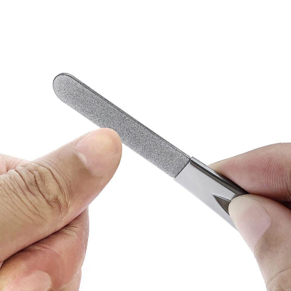 Dụng Cụ Dũa Móng Hai Mặt Chuyên Dụng Cho Salon