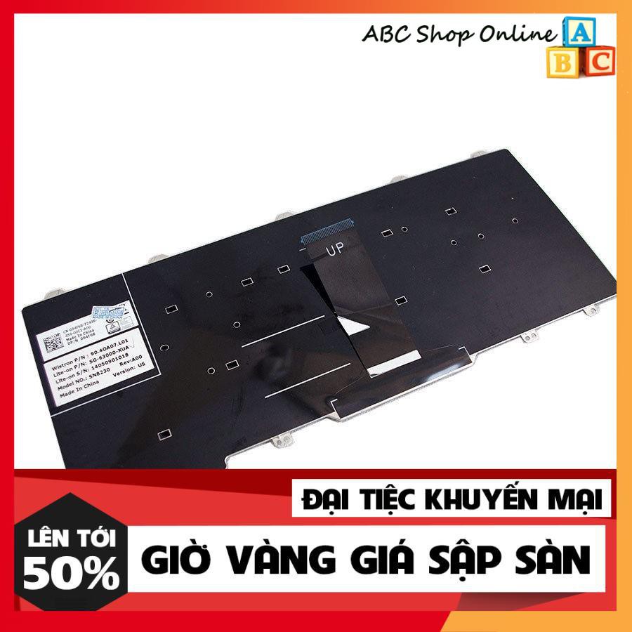 Bàn Phím Laptop Dell Latitude 3340, E5450, E7450 E7470 7480 n094F68, 94F68, CN-094F68