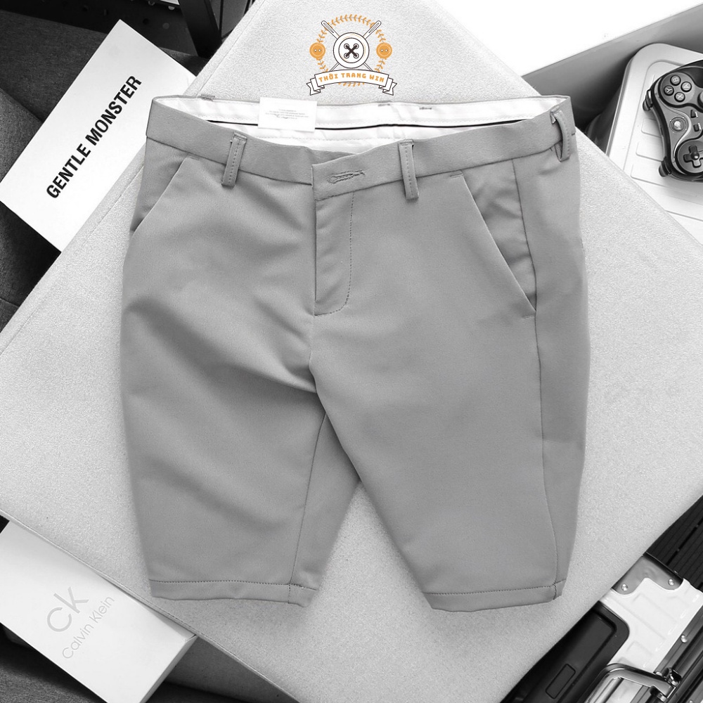 Quần Sọt Tây Nam Chuẩn Shop Vải Cotton Không Xù Long Không Phai Màu Thoáng mát