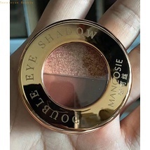 Bảng phấn mắt hai tông màu đất/cam