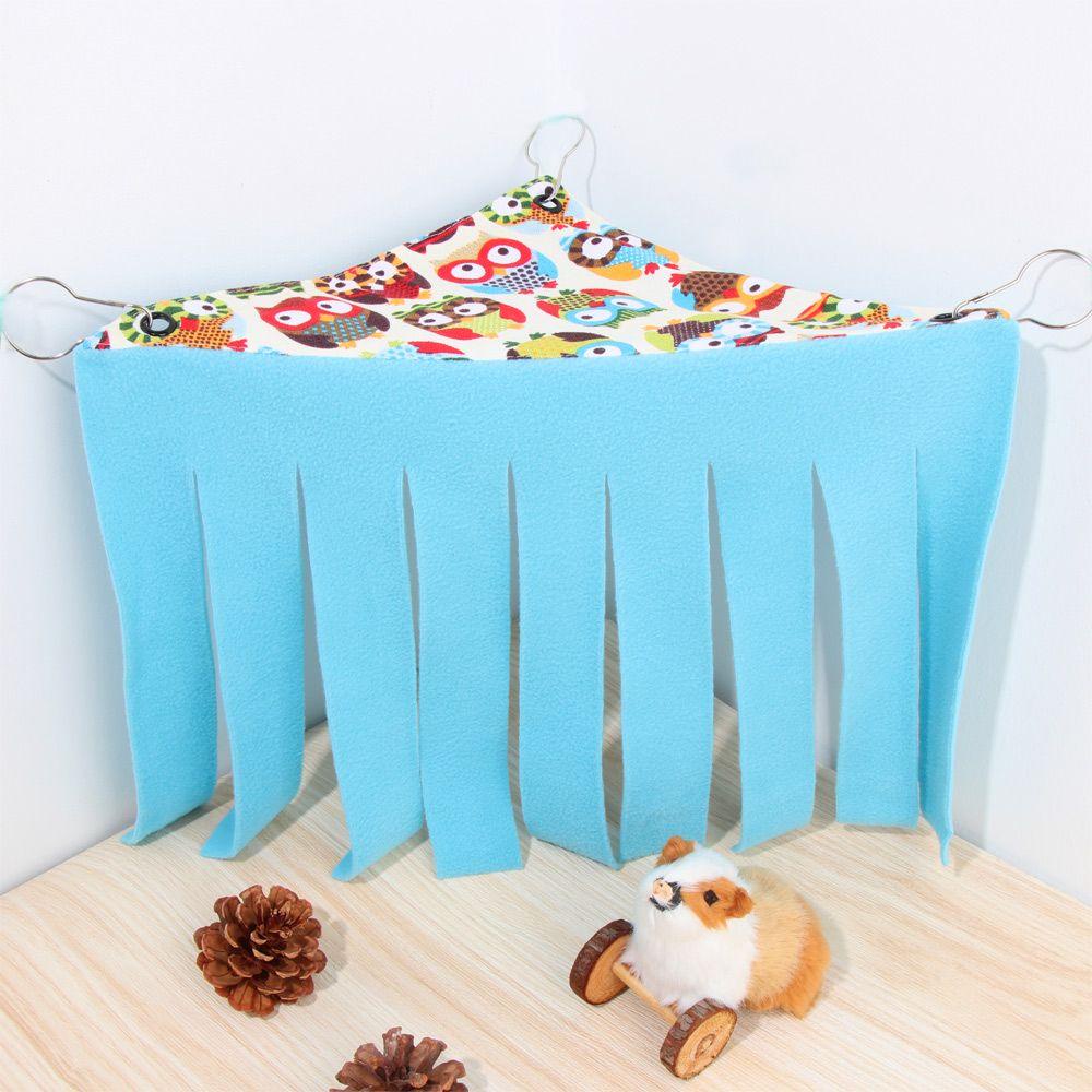 Lều Tua Rua Ẩn Giấu Góc Heo Guinea Thoải Mái Cho Thú Cưng