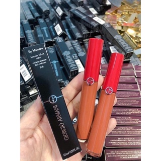 💋Son Kem Giorgio Armani Lip Maestro - Màu 208 💋