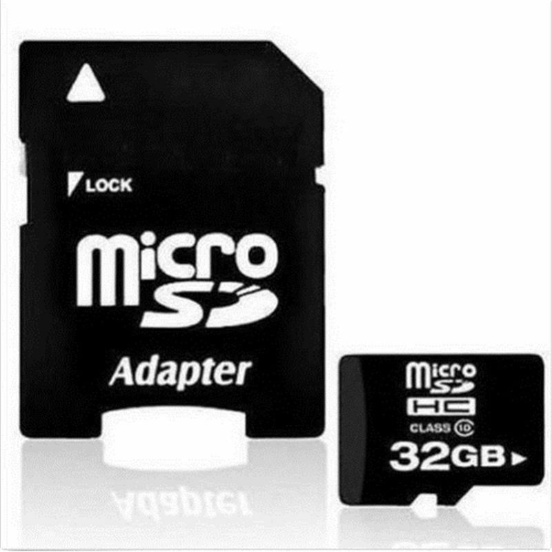 Thẻ Nhớ Micro Sd 32gb Class10 Tf Cho Máy Ảnh Điện Thoại | BigBuy360 - bigbuy360.vn